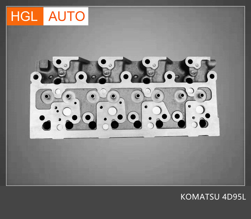 KOMATSU 4D95L