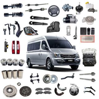 SAIC MAXUS VAN V80 FULL CAR PARTS