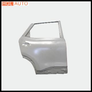 Rear door