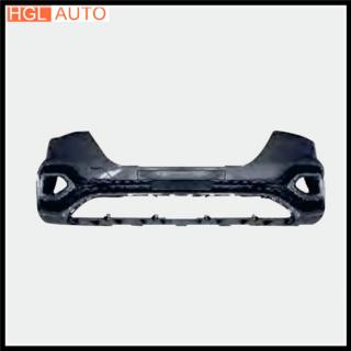 Front bumper parts