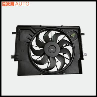 Radiator fan assy