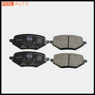 Brake pads