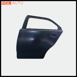 Rear door