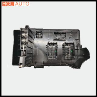 Fuse box