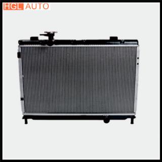 Radiator assy