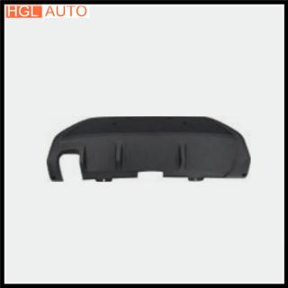 Rear bumper reinforcement