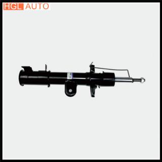 Shock absorber assy
