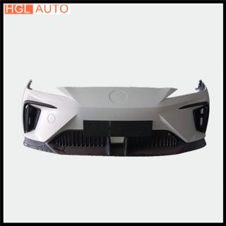 Front bumper