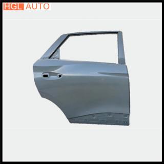 Rear door