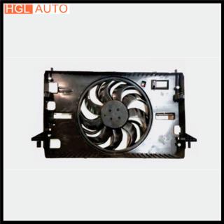 Rdiator fan assy