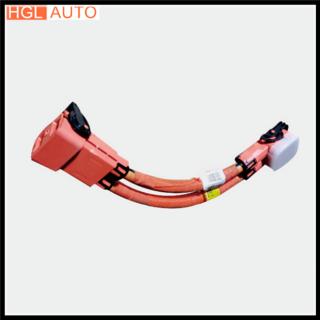 Motor battery high pressure cable