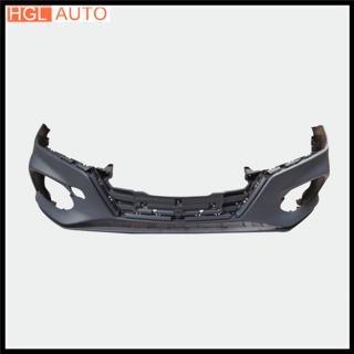 Front bumper parts