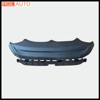 Rear bumper