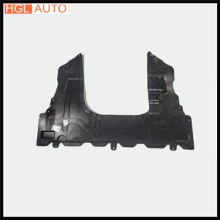Engine panel frame