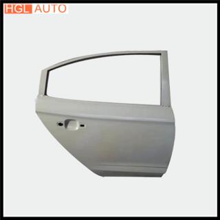 Rear door
