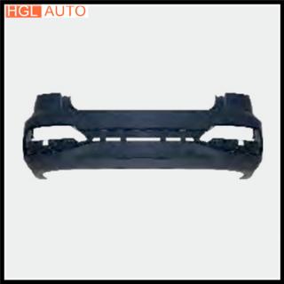 Rear bumper