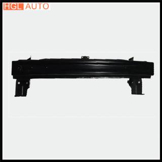 Front bumper reinforcement