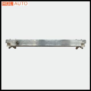 Rear bumper reinforcement