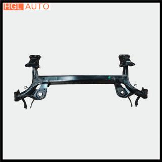 Rear axle