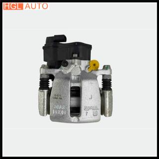 Brake booster
