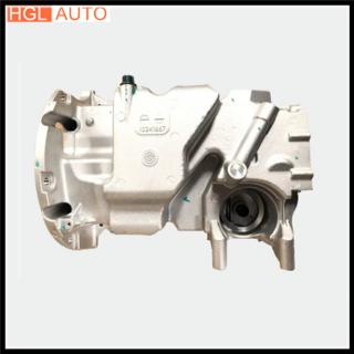 Oil pan
