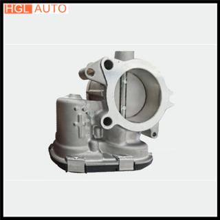 Throttle body