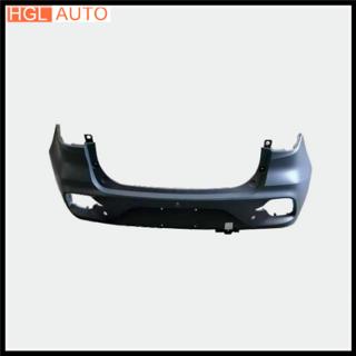 Rear bumper