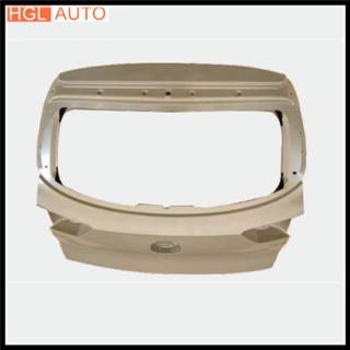Trunk lid